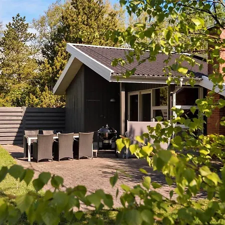 Holiday home 0361-romo-dyssebjergvej-23 Molby