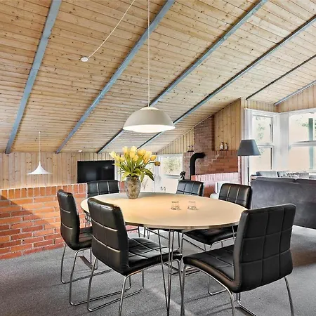 Feriehus 0361-romo-dyssebjergvej-23 Molby