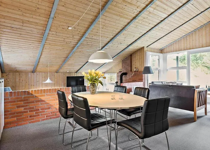 Feriehus 0361-romo-dyssebjergvej-23 Molby