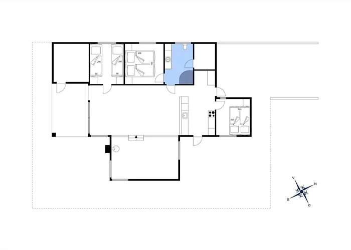 0361-romo-dyssebjergvej-23 Feriehus *